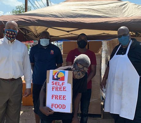 SELF Food Drive